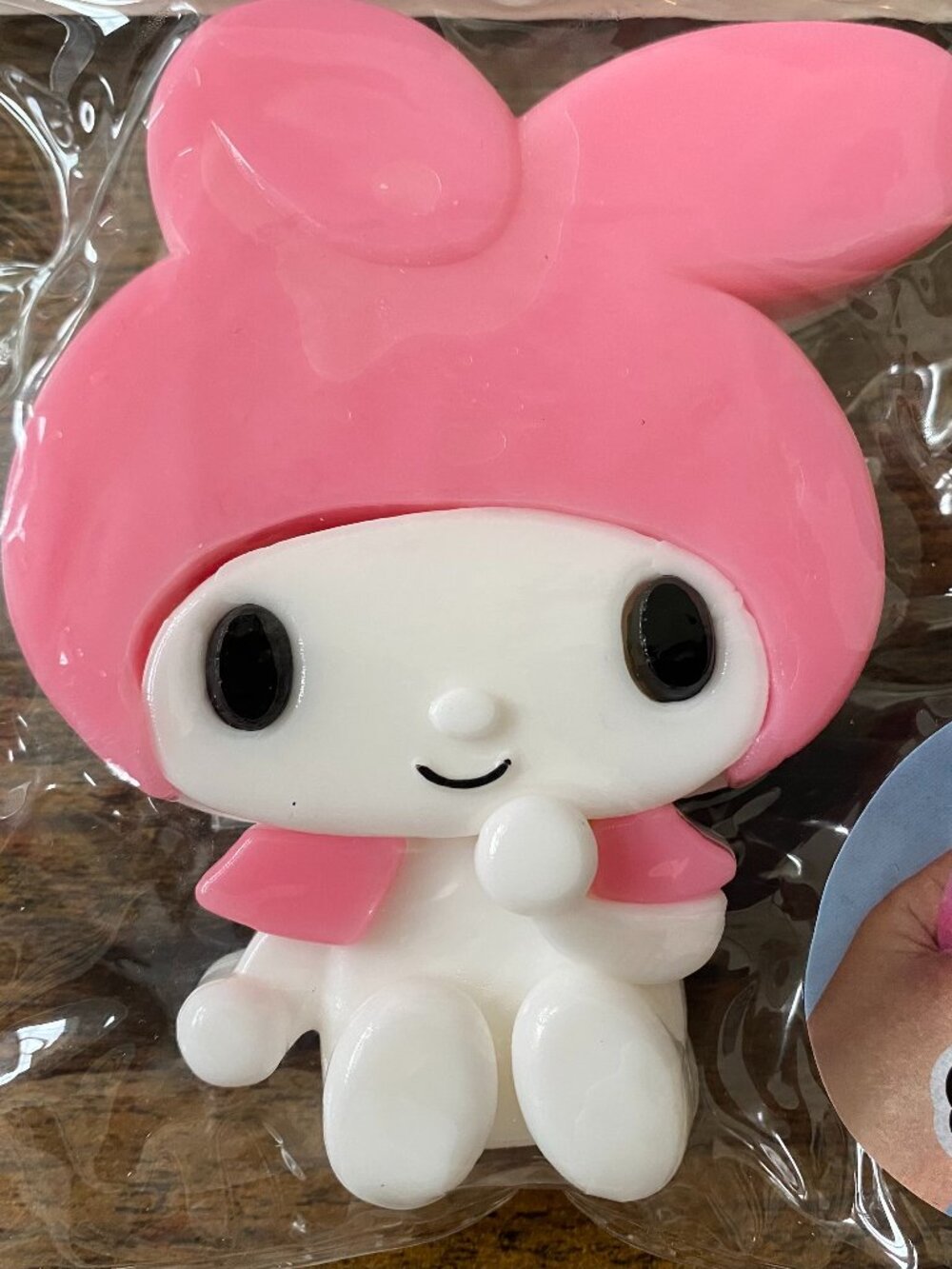 NWT! Squishy Hello Kitty and Friends - My Melody